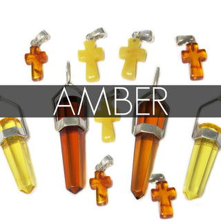 Amber