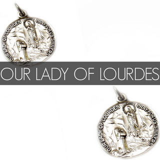 Our Lady of Lourdes