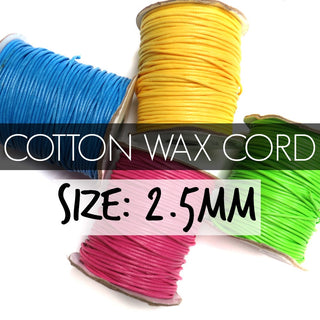 Size: 2.5mm