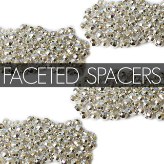 Faceted Spacers