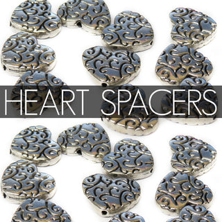 Heart Spacers