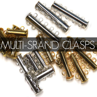Multi- Strand Clasps