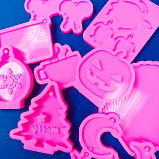 Molds for Resin