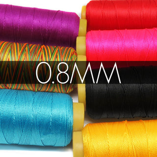 Nylon Cord: 0.8mm