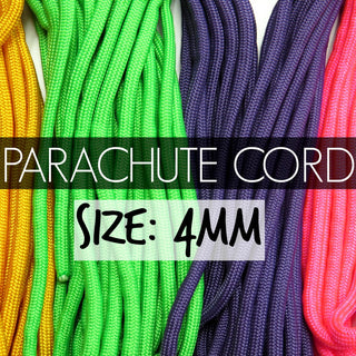 4MM- Parachute Cord