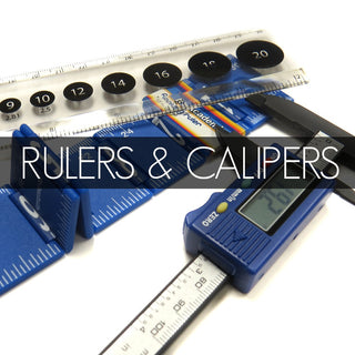 Rulers & Calipers