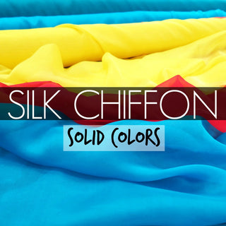 Silk Chiffon