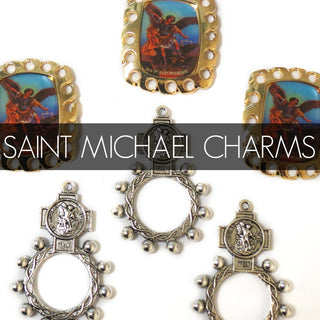 Saint Michael Charms
