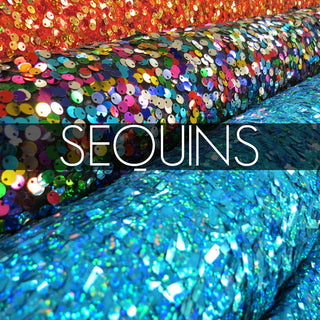 Sequins / Lentejuelas