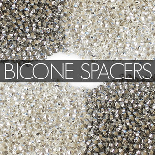Bicone Spacers