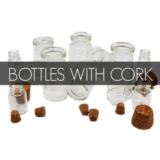 Bottle with Cork