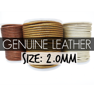 Genuine Leather- 2.0mm