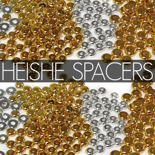 Heishe Spacers