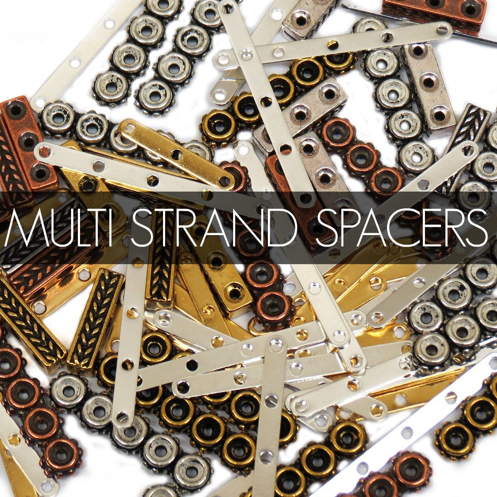 Multi Strand Spacers | Alonso Sobrino