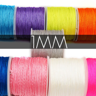 Nylon Cord: 1mm