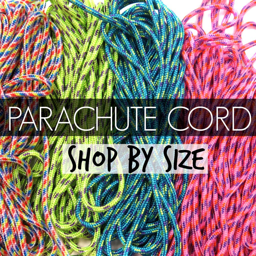 Parachute Cord | Alonso Sobrino