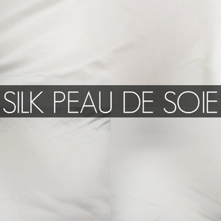Silk Peau de Soie