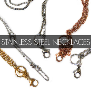 Stainless Steel Necklaces