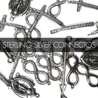 Conectores de Plata Esterlina