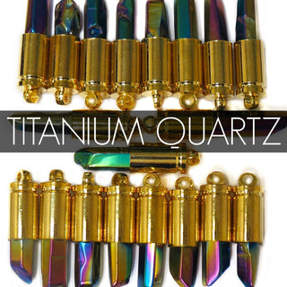 Titanium Quartz