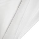 White, Bandera 100% Poliester