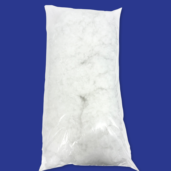Relleno Fluffy Stuff Deluxe, 100% Fibra de Poliéster - 1 Pieza