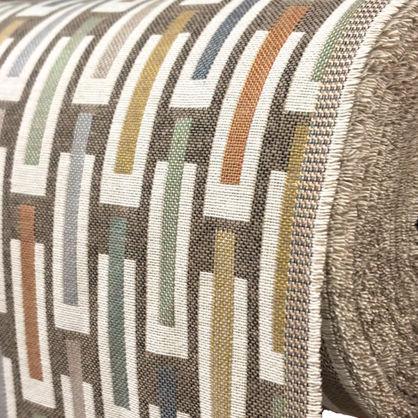 Tela Gobelino Milton 60" , Beige - 1 yarda
