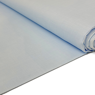 Tela Thai Etamina 45", Azul Cielo - 1 yarda