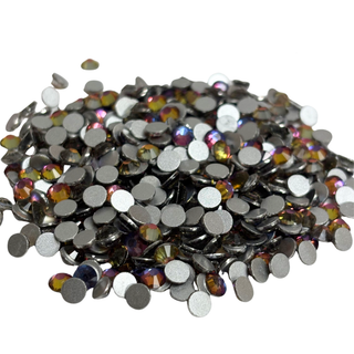 Flatbacks Rhinestones SS20, Volcano AB de Cristal - 1440 piezas