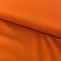 60" Rayon Challis Fabric, Terracotta - 1 yard