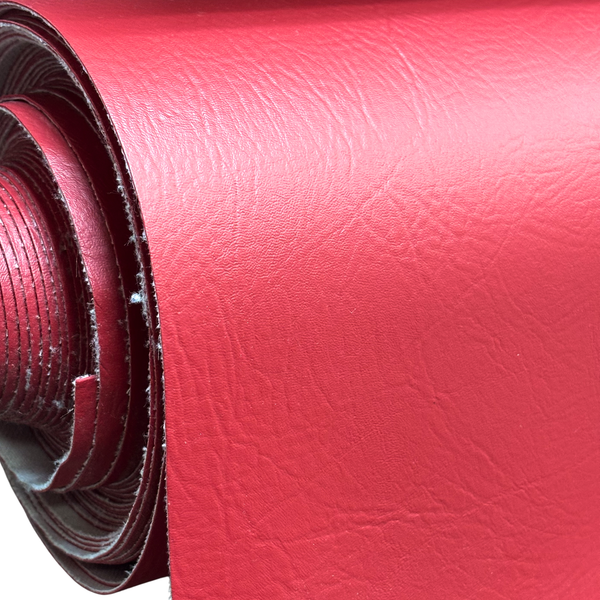 Vinyl Marino 60", Rojo Opaco - 1 yarda