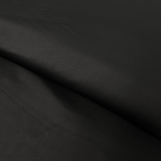 Tela Georgette 8070 60", Negro - 1 yarda