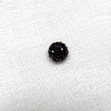 Pave Beads Vino - 10mm