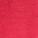 Tela Toalla 54", Rojo - 1 yarda