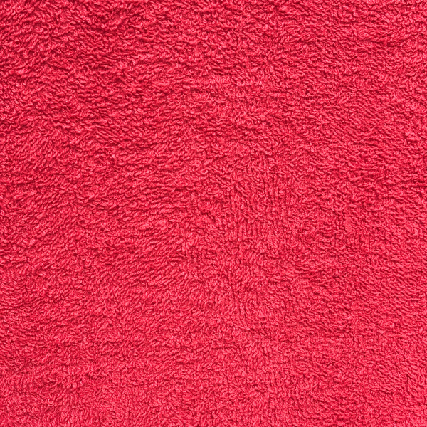 Tela Toalla 54", Rojo - 1 yarda