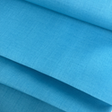 Tela Thai Etamina 45", Turquesa - 1 yarda