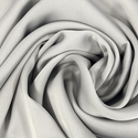 Georgette Fabric 8070 60", Light Gray - 1 yard