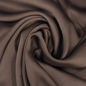 Tela Georgette 8070 60", Café - 1 yarda