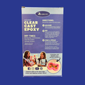 Alumilite Amazing Clear Cast 2 Part Coating & Casting Resin - 32oz