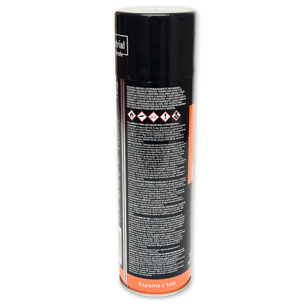 Adhesivo en Aerosol 3M Foam Fast 74, Naranja - 16.09oz
