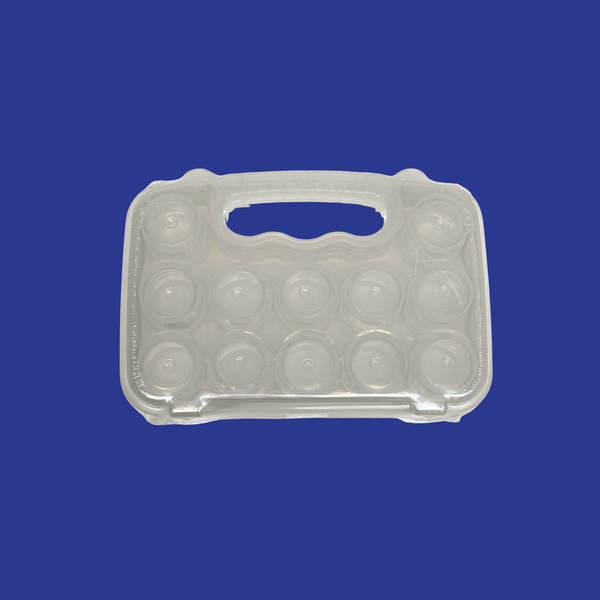 Organizador con Frascos para Cuentas, BeadSmith - 1 pieza