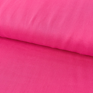 Tela Rayon Challis 60", Rosado - 1 yarda