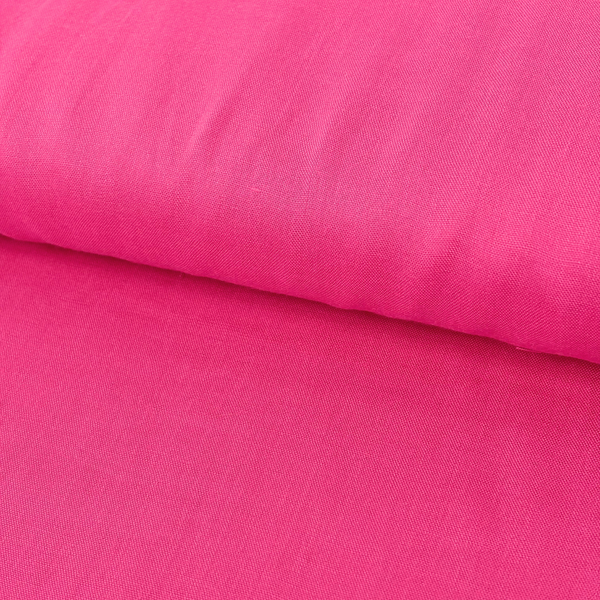 Rayon Challis Fabric 60", Pink - 1 yard