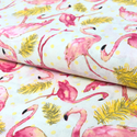 100% Cotton Printed Fabric 44" Retro, Vintage Gentleman - 1 yard