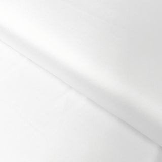 Tela Georgette 8070 60", Blanco - 1 yarda