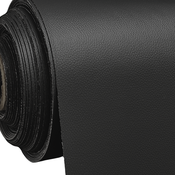 Vinyl Marino 1820 60", Charcoal - 1 yarda