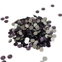 Flatbacks Rhinestones SS30, Violeta - 288 piezas