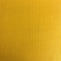 100% Cotton Printed Fabric 44" Fine Stripes, Songbird - 1 yard