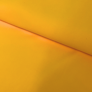 Tela Scuba 60", 100% Poliéster - Amarillo