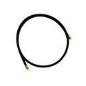 Collar de Cordón Magnético 19”, Negro - 1 pieza